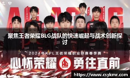 聚焦王者荣耀BLG战队的快速崛起与战术创新探讨